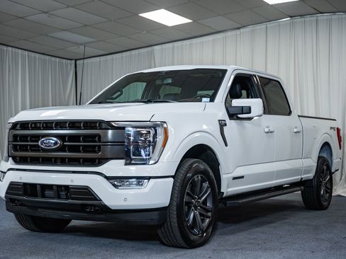 Used 2023 Ford F150 Lariat w/ Equipment Group 502A High image 3