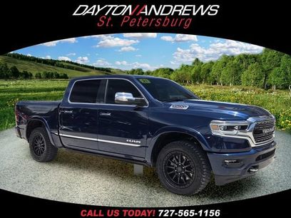 Used 2021 RAM 1500 Limited