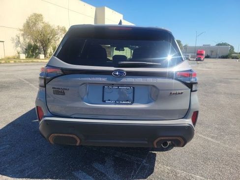 New 2026 Subaru Forester Sport AWD/4WD image 6