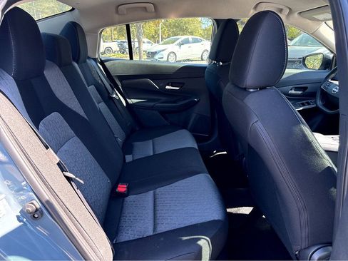 New 2026 Nissan Sentra SV w/ Floor Mat Package FWD image 12