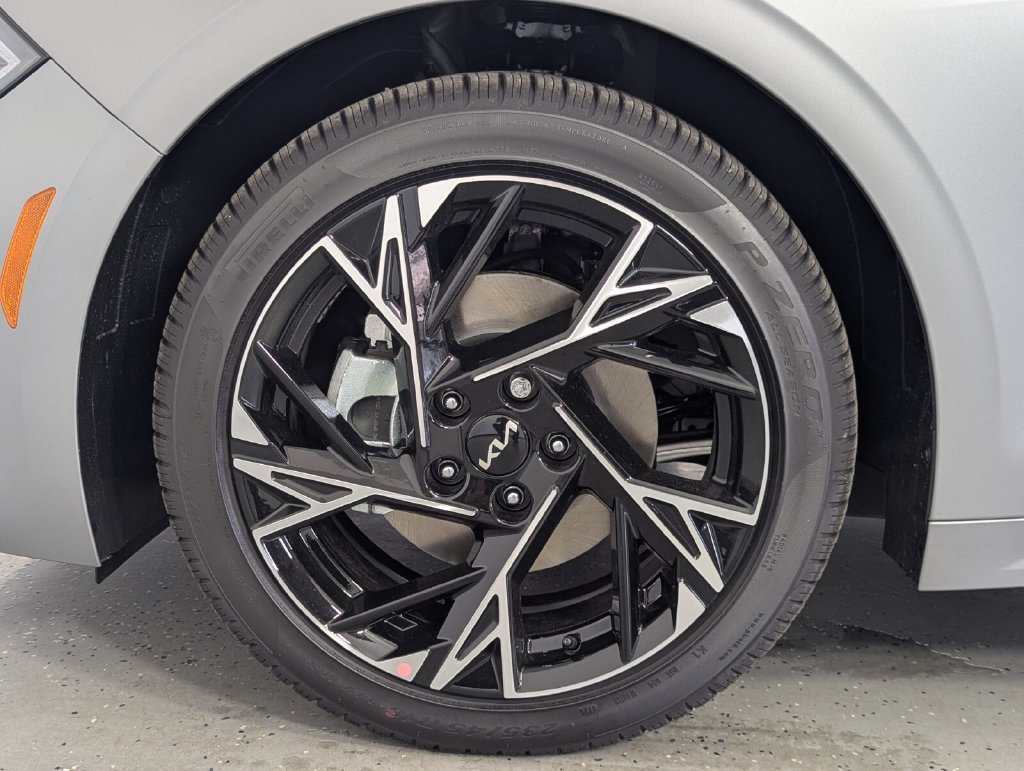 New 2026 Kia K5 GT-Line w/ GT-Line Red Interior Package FWD image 8