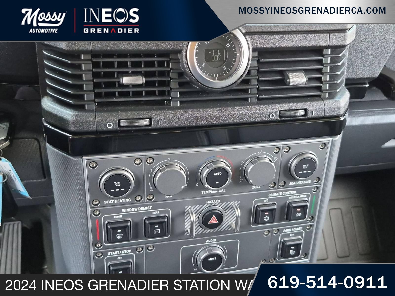 Used 2024 INEOS Grenadier Station Wagon AWD/4WD image 21