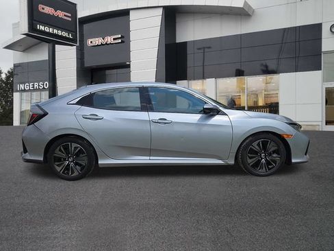 Used 2017 Honda Civic EX-L image 25