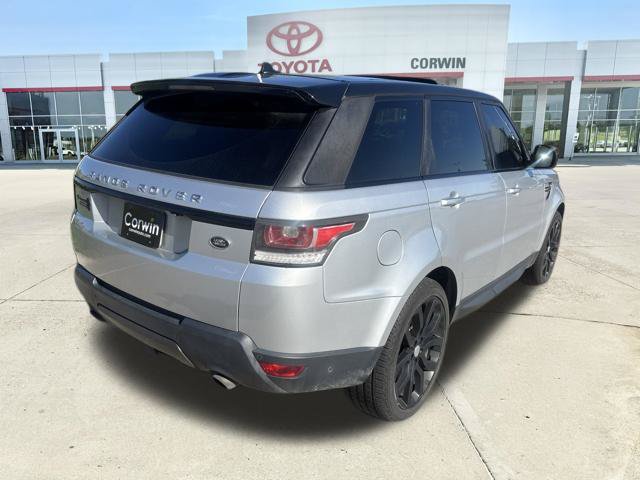 Used 2016 Land Rover Range Rover Sport Supercharged AWD/4WD image 36