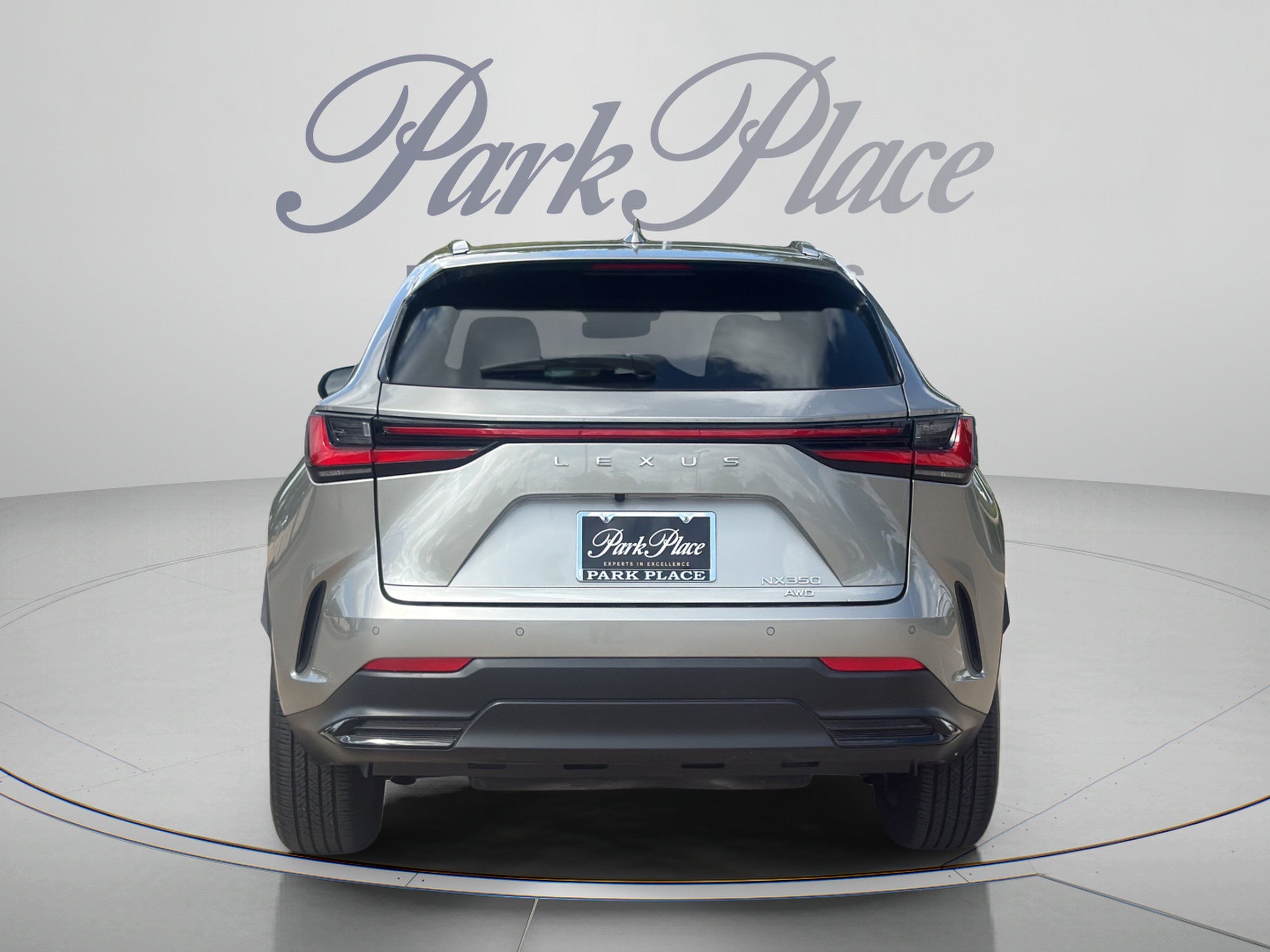 Used 2025 Lexus NX 350 AWD w/ Accessory Package (K3) image 12