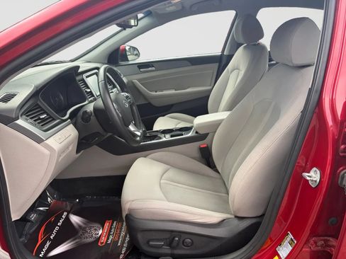 Used 2018 Hyundai Sonata SEL FWD image 12