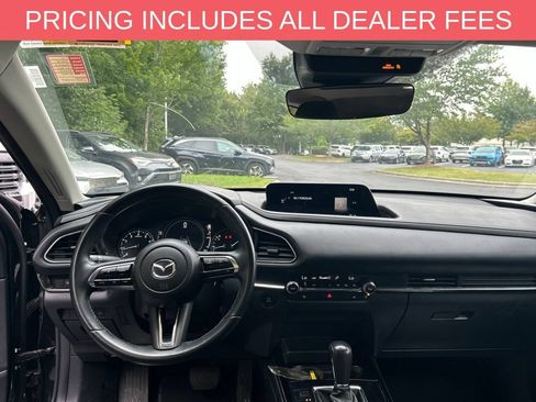 Used 2025 MAZDA CX-30 AWD 2.5 S w/ Preferred Package image 2