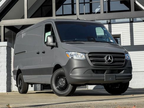 New 2026 Mercedes-Benz Sprinter 2500 image 1