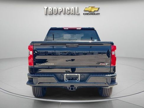 New 2026 Chevrolet Silverado 1500 RST RWD image 4