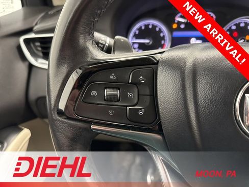 Used 2023 Buick Enclave Essence w/ Sport Touring Edition image 29