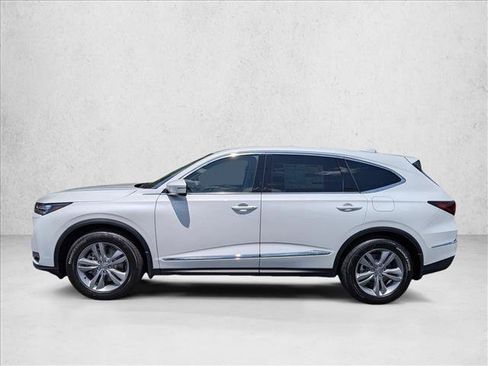 New 2026 Acura MDX SH-AWD image 5
