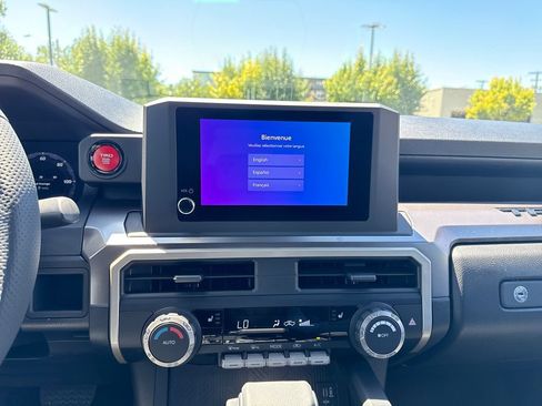New 2026 Toyota Tacoma TRD Off-Road AWD/4WD image 19