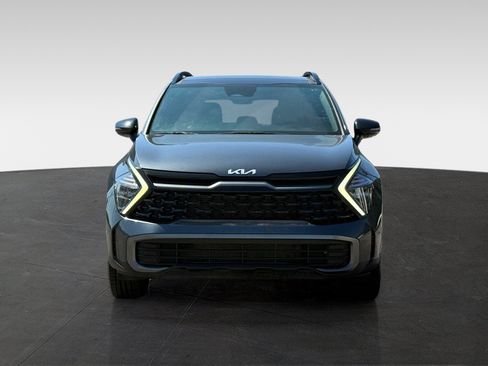Used 2023 Kia Sportage X-Line w/ X-Line Premium Package AWD/4WD image 2