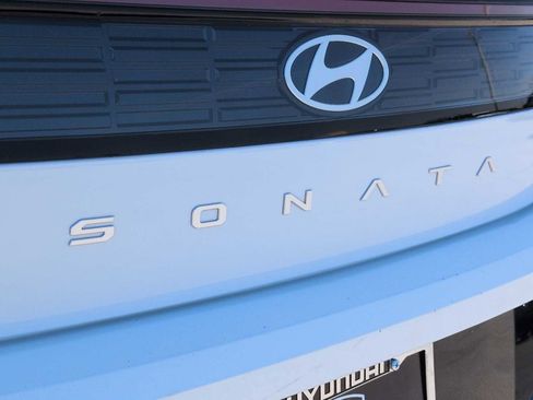 Certified 2025 Hyundai Sonata SEL FWD image 13