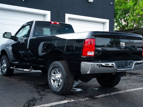 Used 2018 RAM 3500 SLT w/ Snow Chief Group AWD/4WD image 6