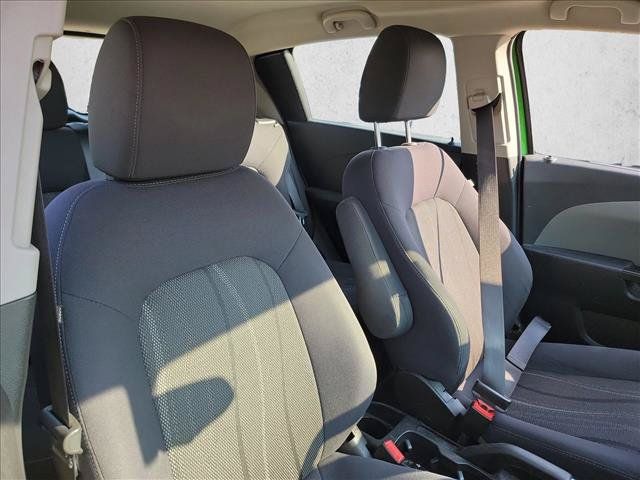 Used 2015 Chevrolet Sonic LT FWD image 12