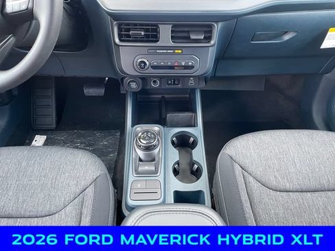 New 2026 Ford Maverick XLT w/ Equipment Group 301A AWD/4WD image 11