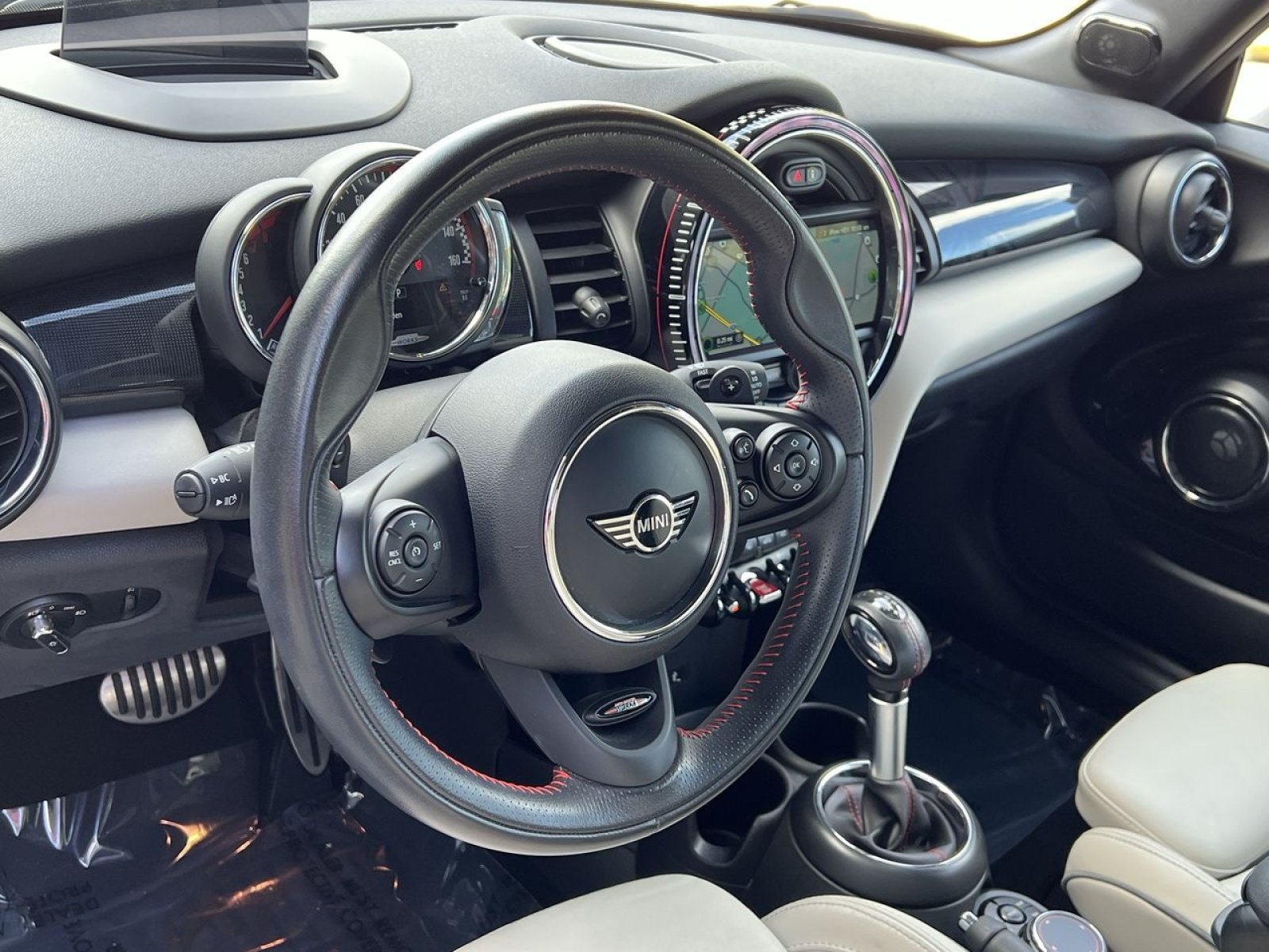 Used 2019 MINI Cooper John Cooper Works FWD image 13