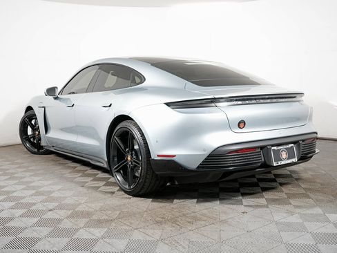 Used 2023 Porsche Taycan 4S image 3