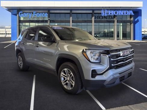 Used 2026 GMC Terrain Elevation FWD image 1