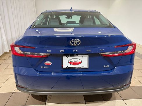 Certified 2025 Toyota Camry LE image 4