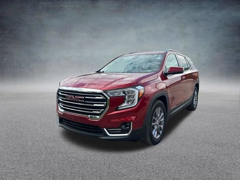 Used 2023 GMC Terrain SLT FWD image 29