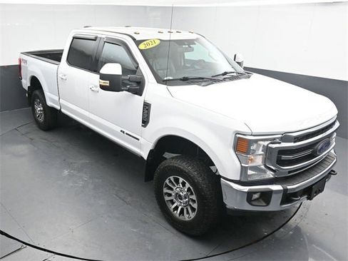 Used 2021 Ford F350 Lariat w/ Lariat Ultimate Package image 21