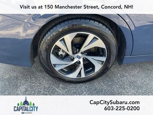 Used 2024 Subaru Legacy Premium AWD/4WD image 7