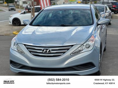 Used 2014 Hyundai Sonata GLS