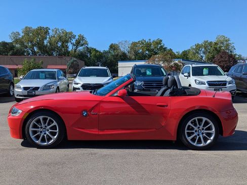 Used 2008 BMW Z4 3.0i image 9