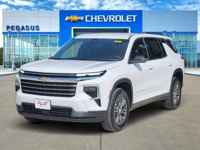 New 2026 Chevrolet Traverse LT w/ Driver Confidence Package