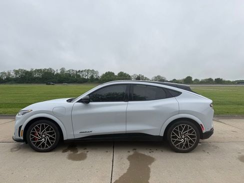 Used 2023 Ford Mustang Mach-E GT w/ GT Performance Edition AWD/4WD image 9