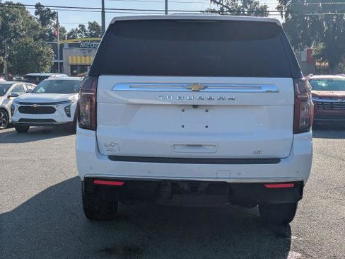 Certified 2024 Chevrolet Suburban LT w/ LT Signature Plus Package RWD image 5