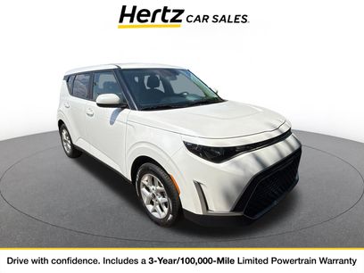 Used 2025 Kia Soul LX w/ LX Technology Package