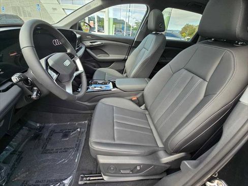 Certified 2025 Audi Q6 e-tron Premium Plus AWD/4WD image 25