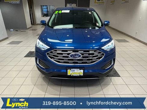 Used 2024 Ford Edge Titanium AWD/4WD image 27