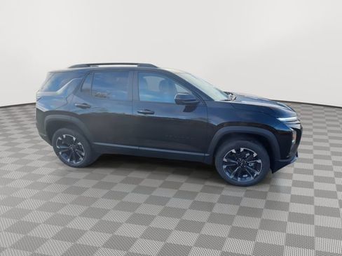 New 2026 Chevrolet Equinox RS w/ Convenience Package III image 9