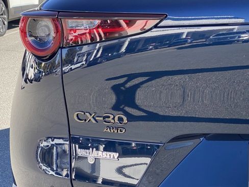 New 2026 MAZDA CX-30 2.5 Turbo w/ Premium Plus Pkg AWD/4WD image 22