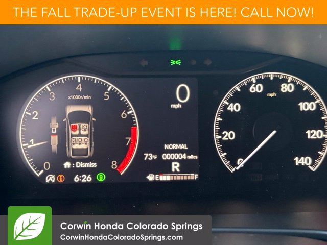 New 2027 Honda CR-V Sport-L image 30