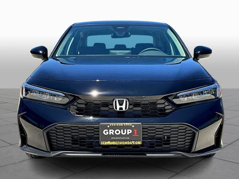 New 2026 Honda Civic LX image 3