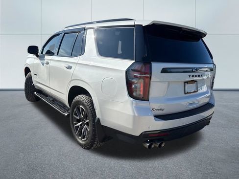 Used 2022 Chevrolet Tahoe Z71 w/ Z71 Off-Road Package AWD/4WD image 2