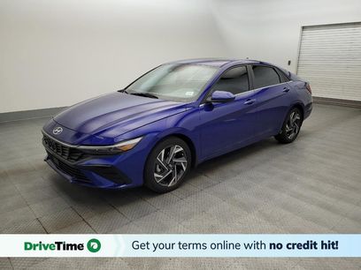 Used 2024 Hyundai Elantra SEL w/ Convenience Package