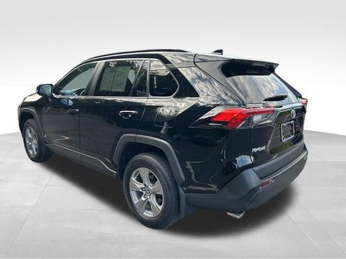 Used 2024 Toyota RAV4 XLE w/ Convenience Package AWD/4WD image 3