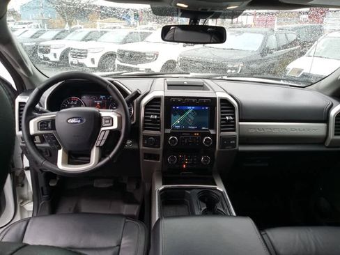 Used 2020 Ford F350 Lariat w/ Lariat Ultimate Package image 35