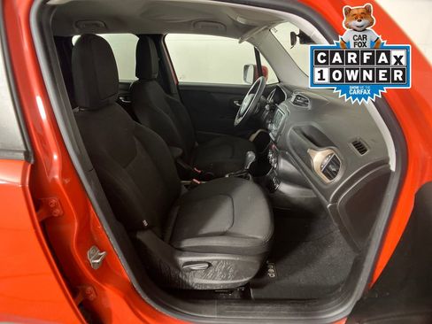 Used 2015 Jeep Renegade Latitude image 6