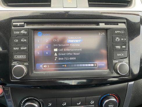 Used 2016 Nissan Sentra SR w/ SR Premium Package image 23