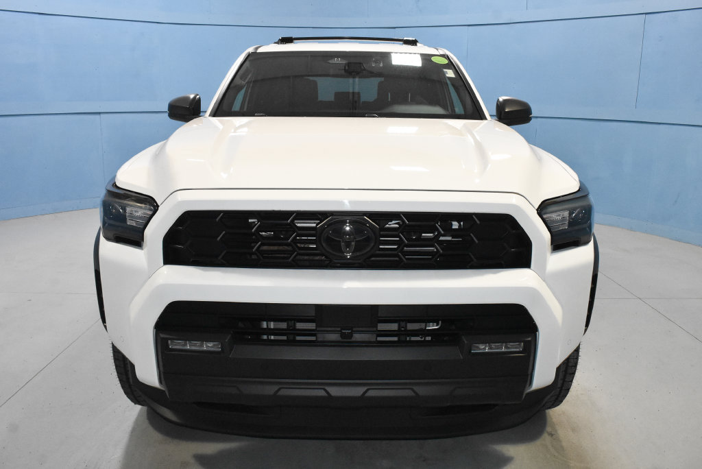 Used 2026 Toyota 4Runner TRD Off-Road AWD/4WD image 24