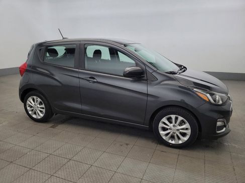 Used 2021 Chevrolet Spark LT FWD image 11