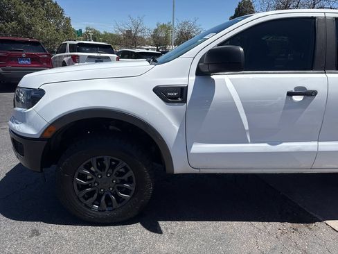 Certified 2020 Ford Ranger XLT w/ Equipment Group 302A Luxury AWD/4WD image 32