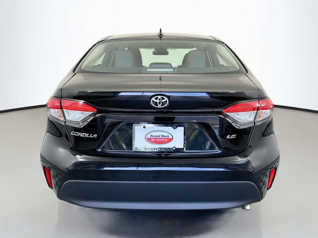 Certified 2024 Toyota Corolla LE FWD image 6